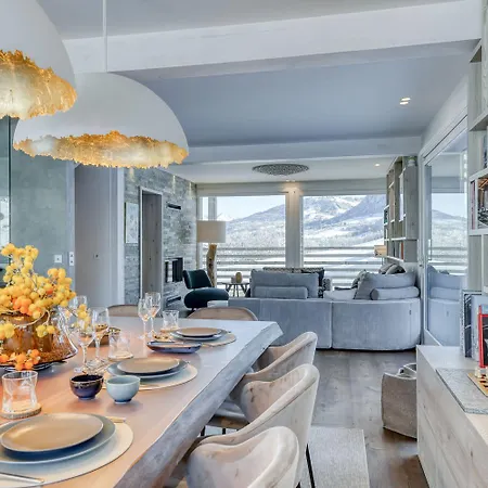 Chalet Farniente Praz-sur-Arly