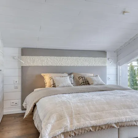 Chalet Farniente Praz-sur-Arly
