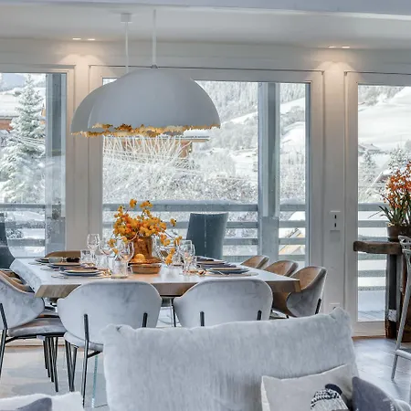 Farniente Chalet Praz-sur-Arly