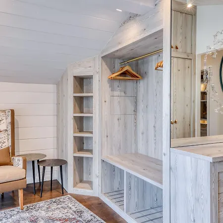 Chalet Farniente Praz-sur-Arly
