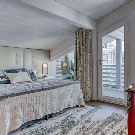 Chalet Farniente Praz-sur-Arly