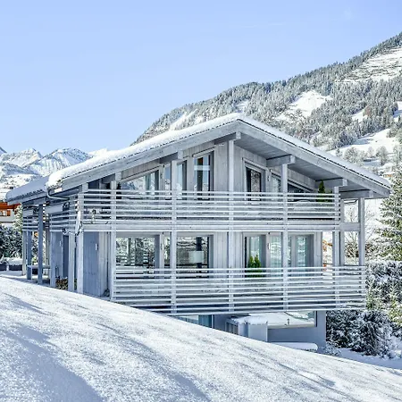 Farniente Chalet Praz-sur-Arly